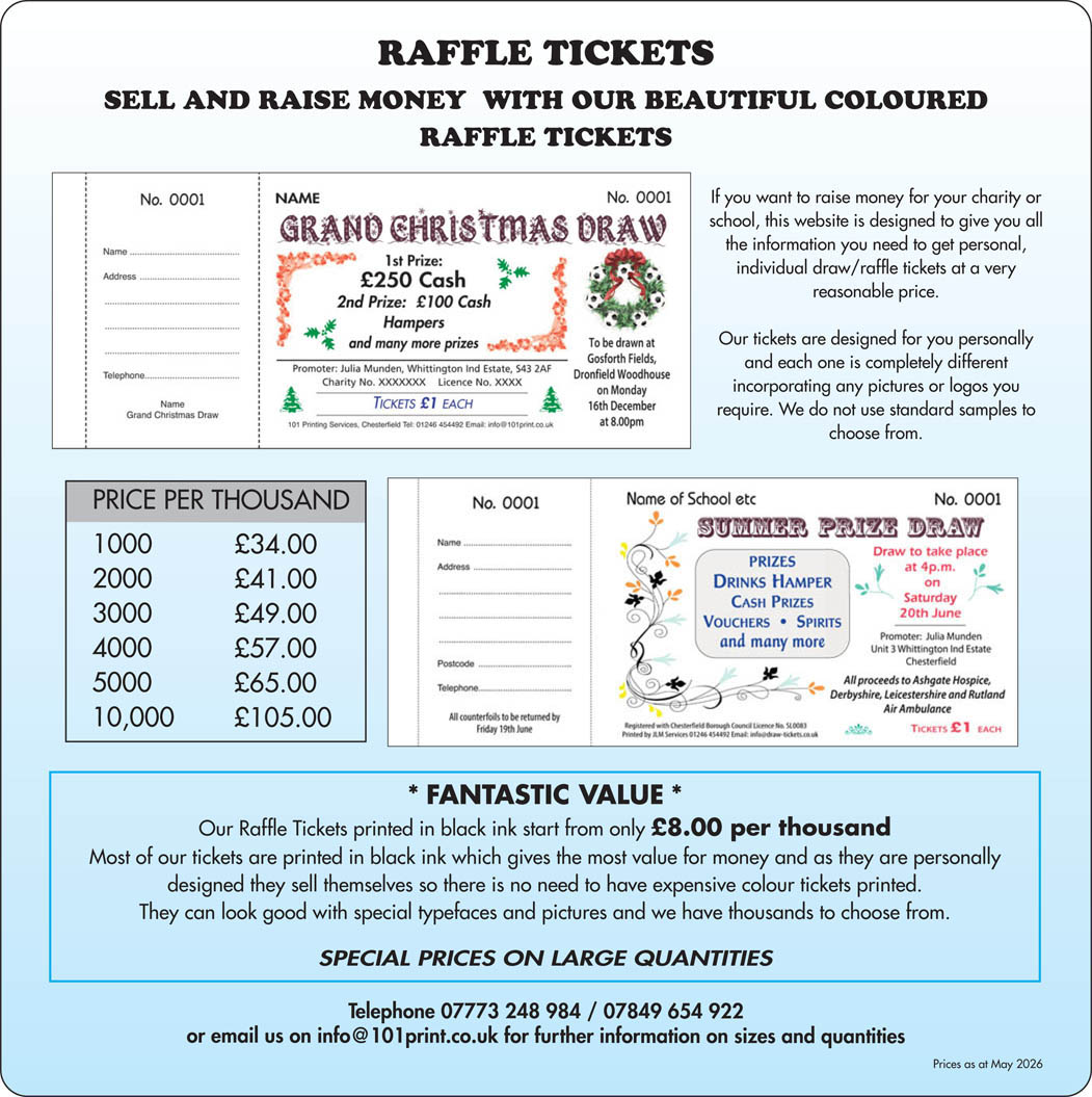 raffle